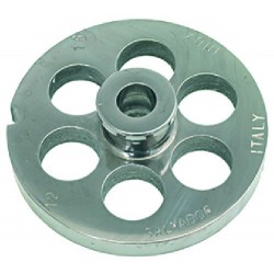 PIASTRA INOX MOD.12/16 AUTOAFFILANTE    CODICE: 9015520