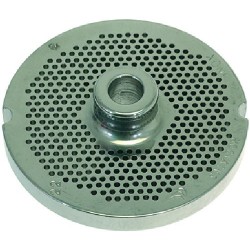 PIASTRA INOX MOD.22/2 AUTOAFFILANTE    CODICE: 9015523