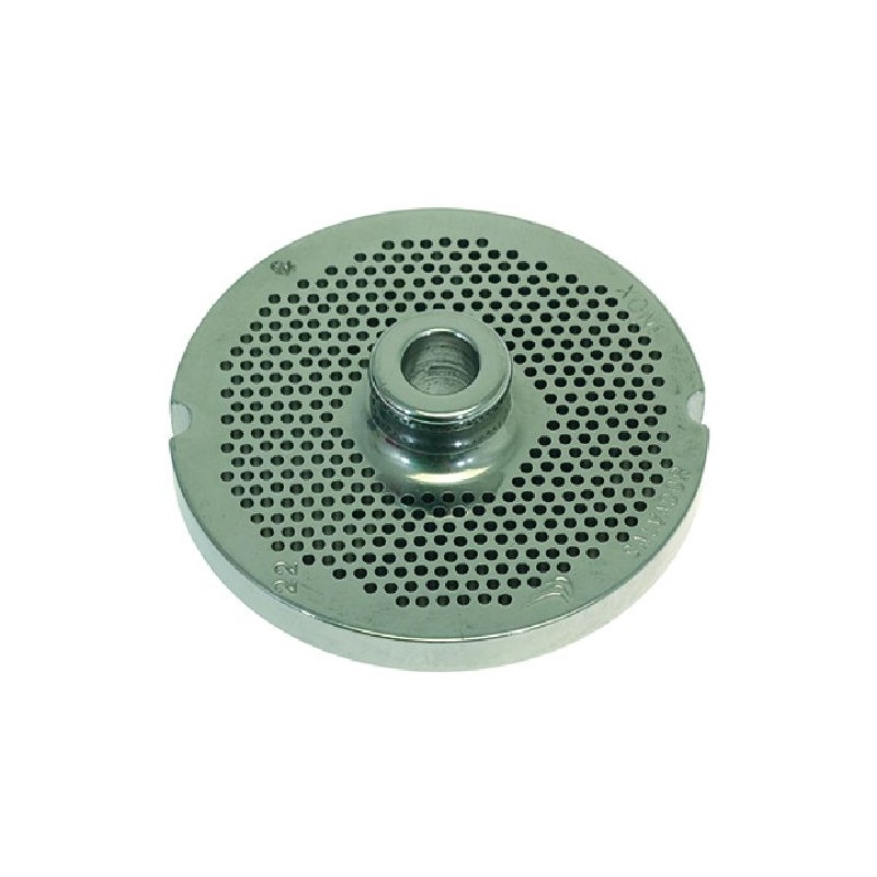 PIASTRA INOX MOD.22/2 AUTOAFFILANTE    CODICE: 9015523