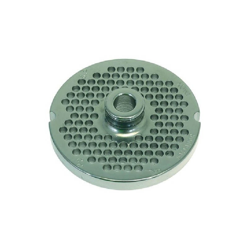 PIASTRA INOX MOD.22/4,5 AUTOAFFILANTE    CODICE: 9015526