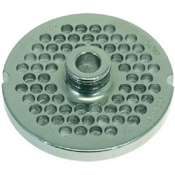 PIASTRA INOX MOD.22/6 AUTOAFFILANTE    CODICE: 9015527