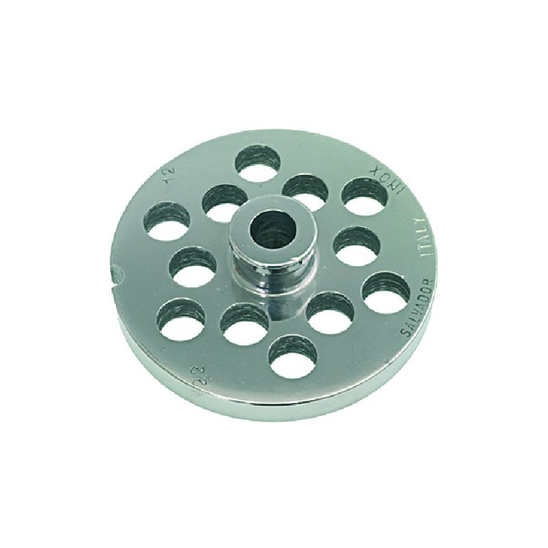 PIASTRA INOX MOD.22/12 AUTOAFFILANTE    CODICE: 9015530