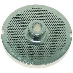 PIASTRA INOX MOD.32/2 AUTOAFFILANTE    CODICE: 9015535