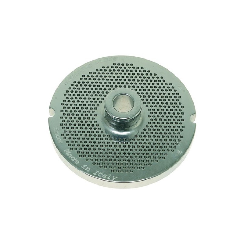 PIASTRA INOX MOD.32/2 AUTOAFFILANTE    CODICE: 9015535