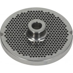 PIASTRA INOX MOD.32/3 AUTOAFFILANTE    CODICE: 9015536