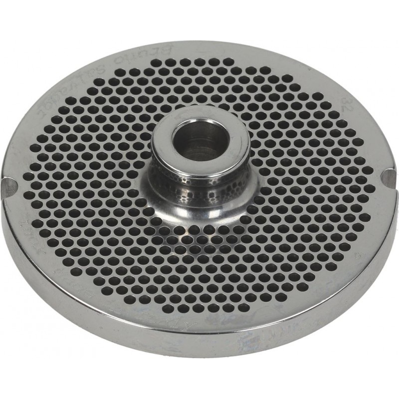 PIASTRA INOX MOD.32/3 AUTOAFFILANTE    CODICE: 9015536