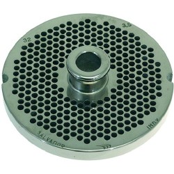 PIASTRA INOX MOD.32/3,5 AUTOAFFILANTE    CODICE: 9015537