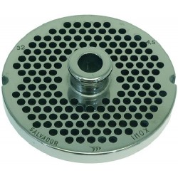 PIASTRA INOX MOD.32/4,5 AUTOAFFILANTE    CODICE: 9015538