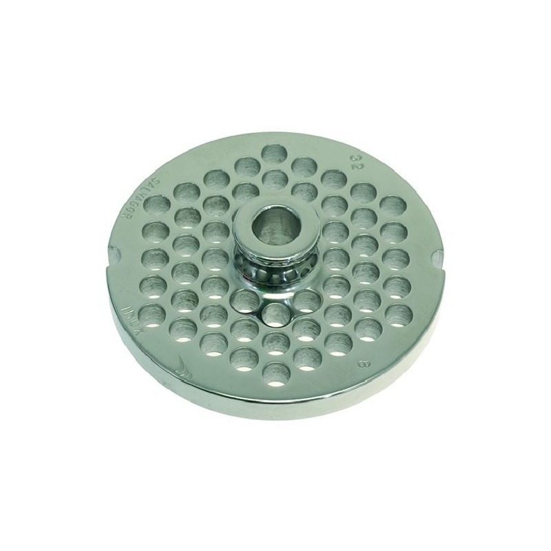 PIASTRA INOX MOD.32/8 AUTOAFFILANTE    CODICE: 9015540