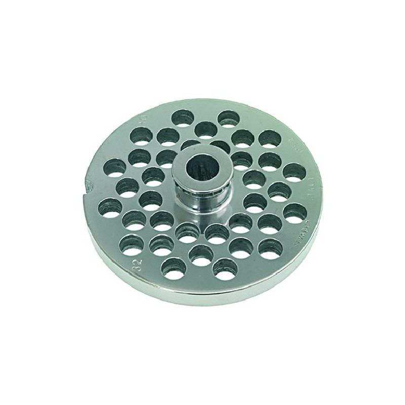 PIASTRA INOX MOD.32/10 AUTOAFFILANTE    CODICE: 9015541