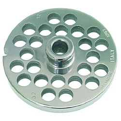 PIASTRA INOX MOD.32/12 AUTOAFFILANTE    CODICE: 9015542