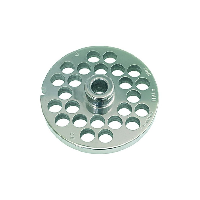 PIASTRA INOX MOD.32/12 AUTOAFFILANTE    CODICE: 9015542