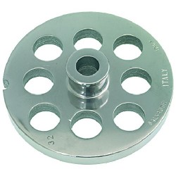 PIASTRA INOX MOD.32/20 AUTOAFFILANTE    CODICE: 9015546