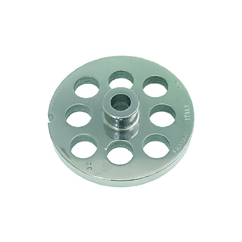 PIASTRA INOX MOD.32/20 AUTOAFFILANTE    CODICE: 9015546