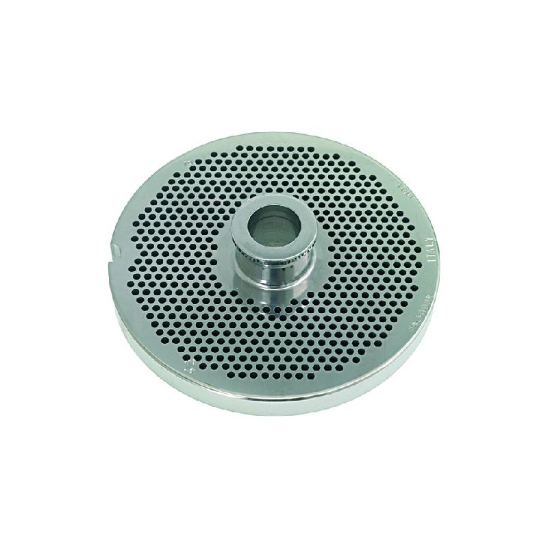 PIASTRA INOX MOD.42/3 AUTOAFFILANTE    CODICE: 9015547