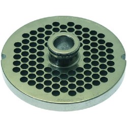 PIASTRA INOX MOD.42/8 AUTOAFFILANTE    CODICE: 9015550