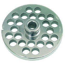 PIASTRA INOX MOD.42/12 AUTOAFFILANTE    CODICE: 9015551