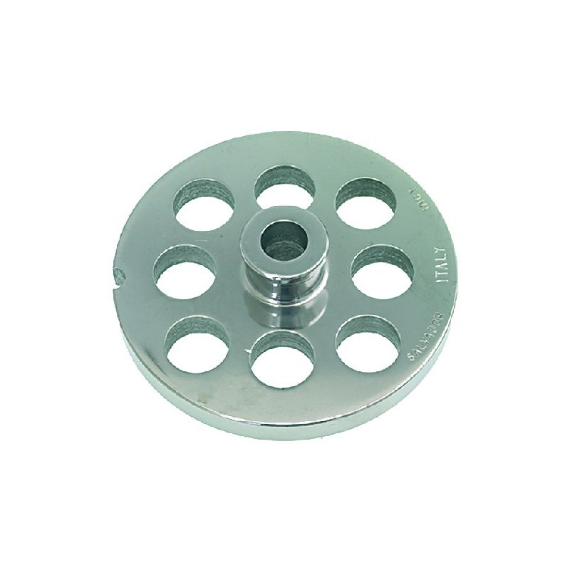 PIASTRA INOX MOD.42/20 AUTOAFFILANTE    CODICE: 9015553