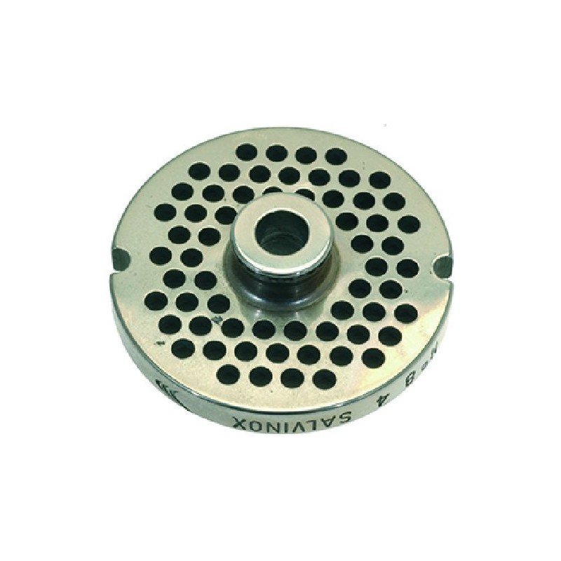 PIASTRA INOX MOD.8/4 AUTOAFFILANTE    CODICE: 9015560