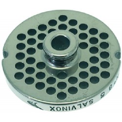 PIASTRA INOX MOD.8/5 AUTOAFFILANTE    CODICE: 9015561