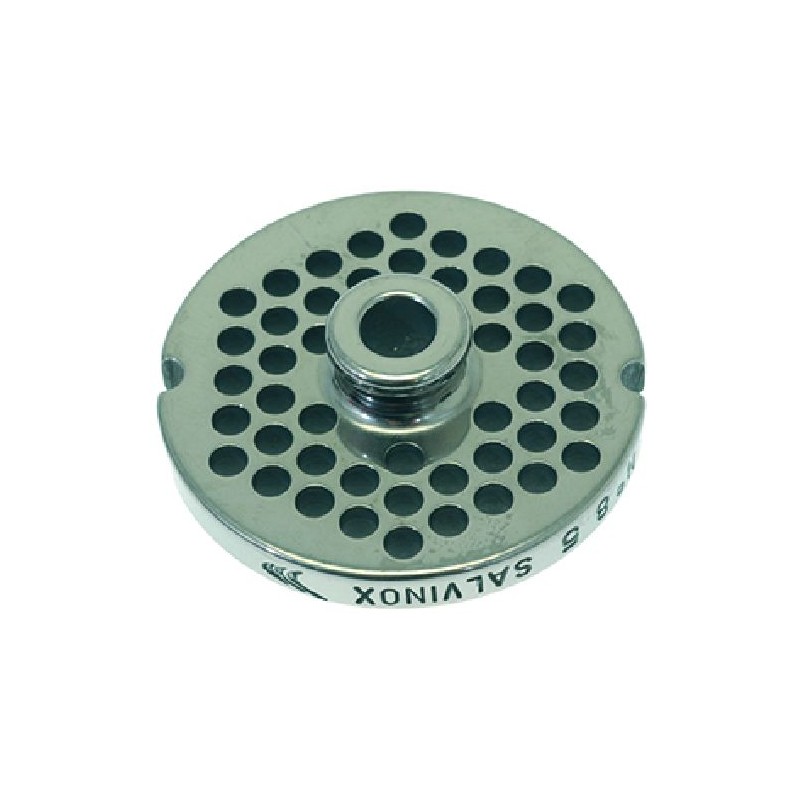 PIASTRA INOX MOD.8/5 AUTOAFFILANTE    CODICE: 9015561