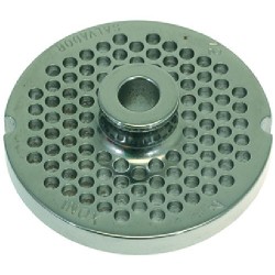 PIASTRA INOX MOD.12/4 AUTOAFFILANTE    CODICE: 9015564