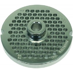 PIASTRA INOX MOD.22/5 AUTOAFFILANTE    CODICE: 9015568