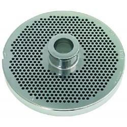 PIASTRA INOX MOD.42/2 AUTOAFFILANTE    CODICE: 9015571