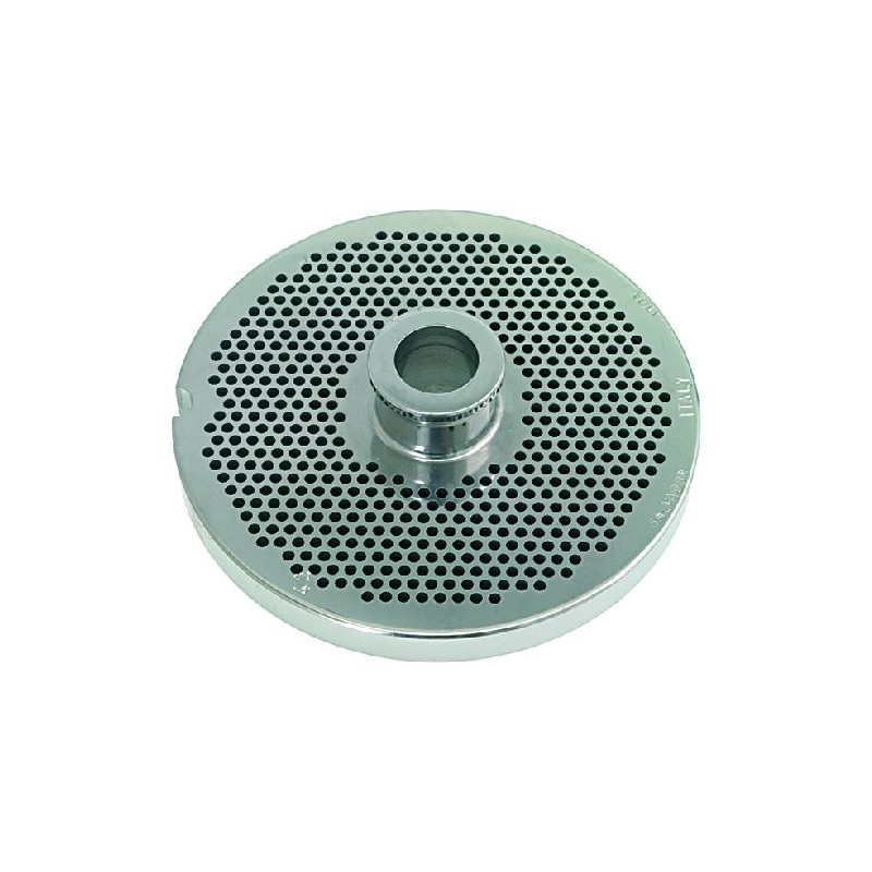 PIASTRA INOX MOD.42/2 AUTOAFFILANTE    CODICE: 9015571