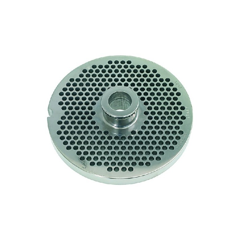 PIASTRA INOX MOD.42/4 AUTOAFFILANTE    CODICE: 9015573