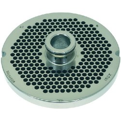 PIASTRA INOX MOD.42/5 AUTOAFFILANTE    CODICE: 9015574