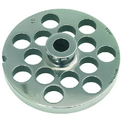 PIASTRA INOX MOD.42/16 AUTOAFFILANTE    CODICE: 9015576