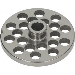 PIASTRA INOX MOD.42/18 AUTOAFFILANTE    CODICE: 9015577