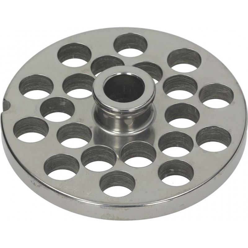 PIASTRA INOX MOD.42/18 AUTOAFFILANTE    CODICE: 9015577