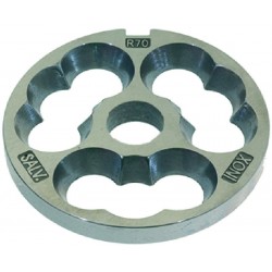 PIASTRA INOX MOD.R70/12/0 UNGER    CODICE: 9015599