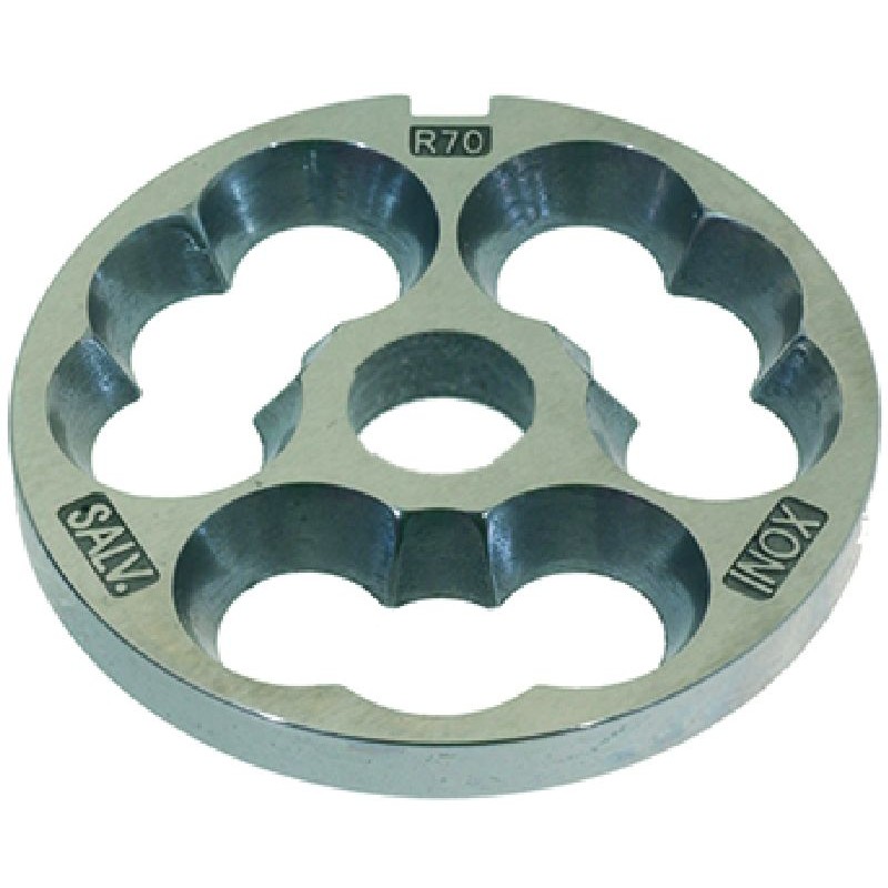PIASTRA INOX MOD.R70/12/0 UNGER    CODICE: 9015599