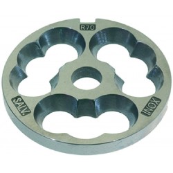 PIASTRA INOX MOD.R70/12/0 UNGER    CODICE: 9015700