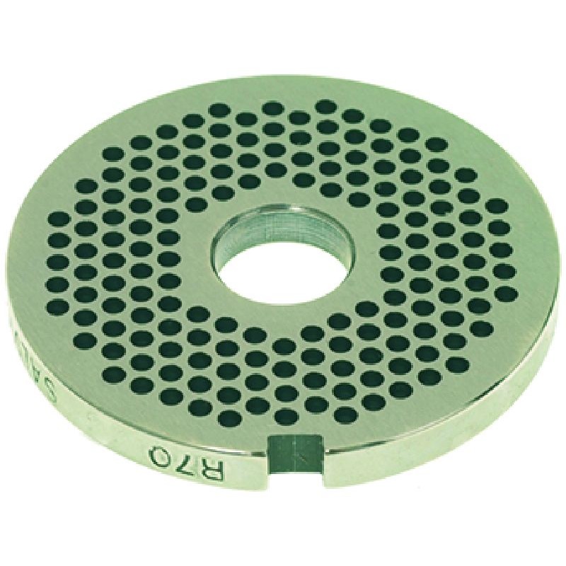 PIASTRA INOX MOD.R70/12/2,5 UNGER    CODICE: 9015702