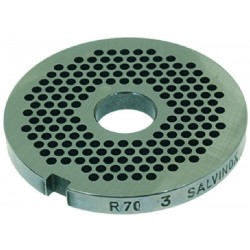 PIASTRA INOX MOD.R70/12/3 UNGER    CODICE: 9015703