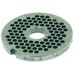 PIASTRA INOX MOD.R70/12/4 UNGER    CODICE: 9015705