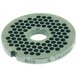 PIASTRA INOX MOD.R70/12/5 UNGER    CODICE: 9015707