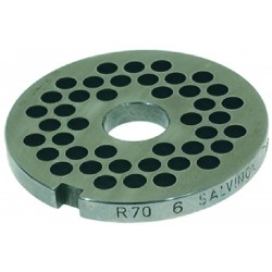 PIASTRA INOX MOD.R70/12/6 UNGER    CODICE: 9015708