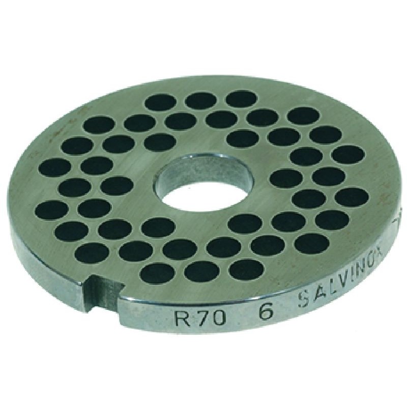 PIASTRA INOX MOD.R70/12/6 UNGER    CODICE: 9015708