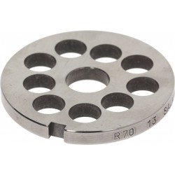 PIASTRA INOX MOD.R70/12/13 UNGER    CODICE: 9015712