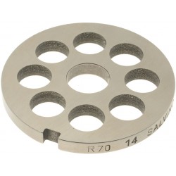 PIASTRA INOX MOD.R70/12/14 UNGER    CODICE: 9015713