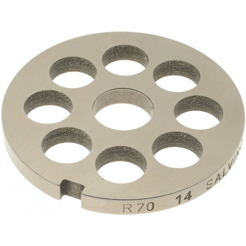 PIASTRA INOX MOD.R70/12/14 UNGER    CODICE: 9015713