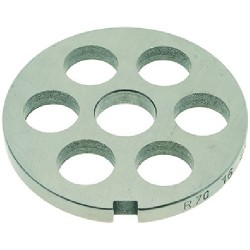 PIASTRA INOX MOD.R70/12/16 UNGER    CODICE: 9015714