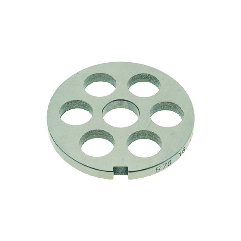 PIASTRA INOX MOD.R70/12/16 UNGER    CODICE: 9015714