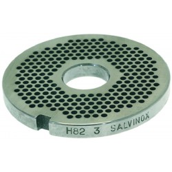 PIASTRA INOX MOD.H82/22/3 UNGER    CODICE: 9015733