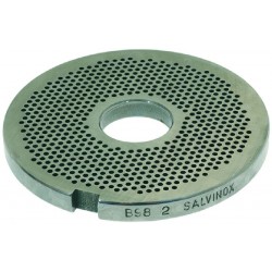 PIASTRA INOX MOD.B98/32/2 UNGER    CODICE: 9015751